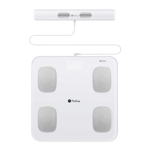 ترازوی هوشمند پرووان مدل Body lab