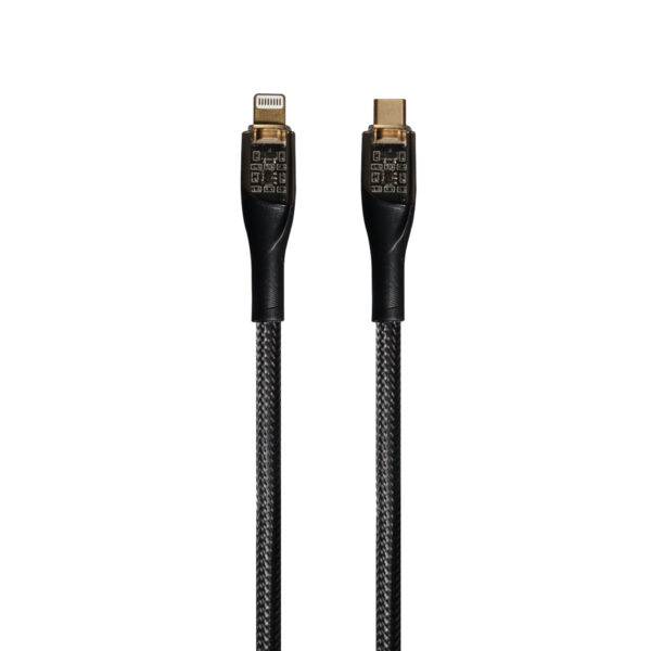کابل تبدیل Type-C به آیفون گرند اسکای مدل GK-25