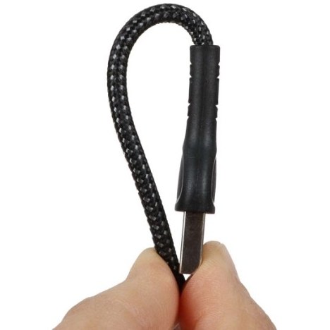 کابل تبدیل USB به USB-C فست پلاس مدل FC-121AC طول 1 متر