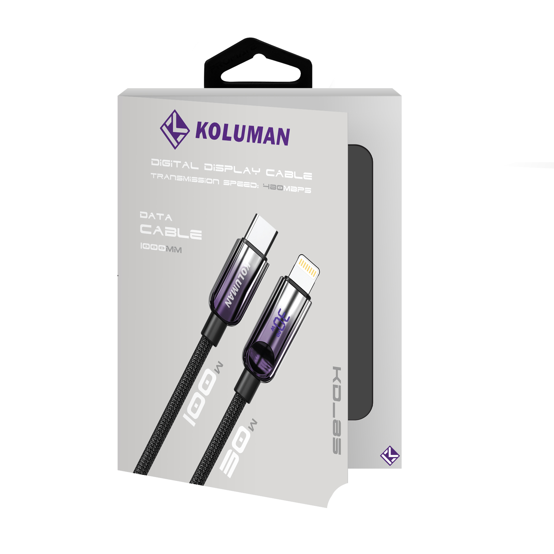 کابل کلومن مدل  KD 85