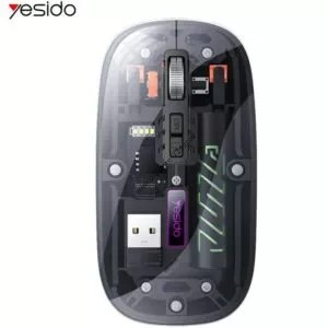 ماوس بی سیم یسیدو مدل KB29
