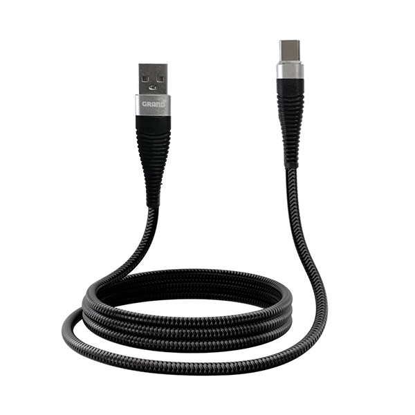 کابل USB به Type-C گرنداسکای مدل GK-51