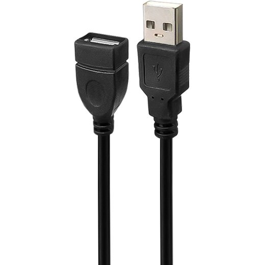 کابل افزایش طول USB طول 3 متری BAYBEL