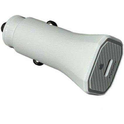 شارژر فندکی خودرو 20w اپل
