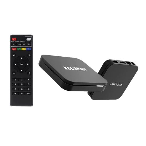 اندروید باکس کلومن TV box Pro