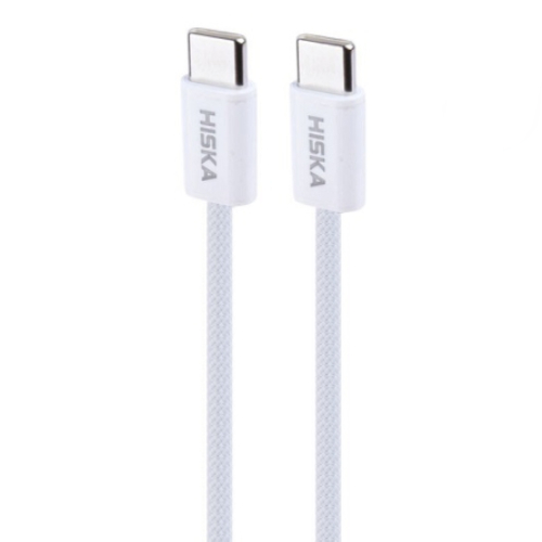 کابل تایپ سی هیسکا 1متر مدل LX-811CC