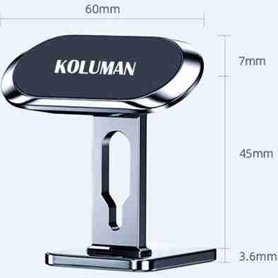 پایه نگهدارنده گوشی موبایل کلومن مدل K-HD014