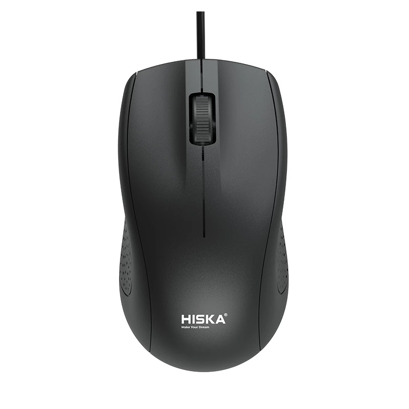 ماوس سیمی هیسکا مدل HX-M0100