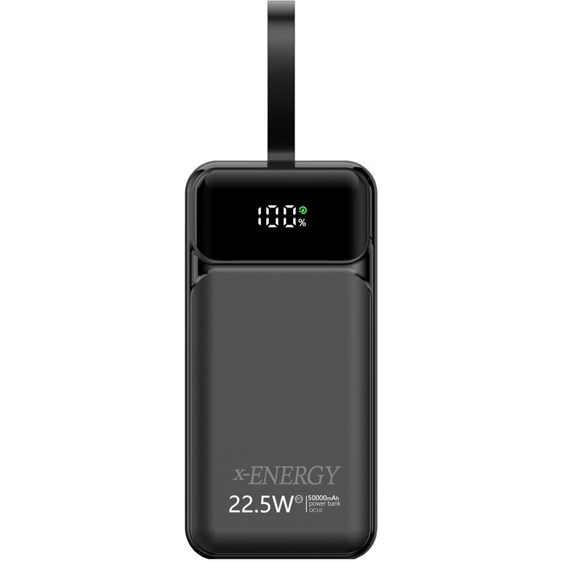 پاوربانک ایکس انرژی مدل X-854 22.5W ظرفیت 50000 میلی آمپر ساعت