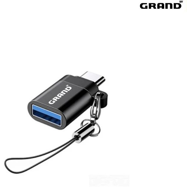 مبدل OTG تایپ‌-سی به USB گرند