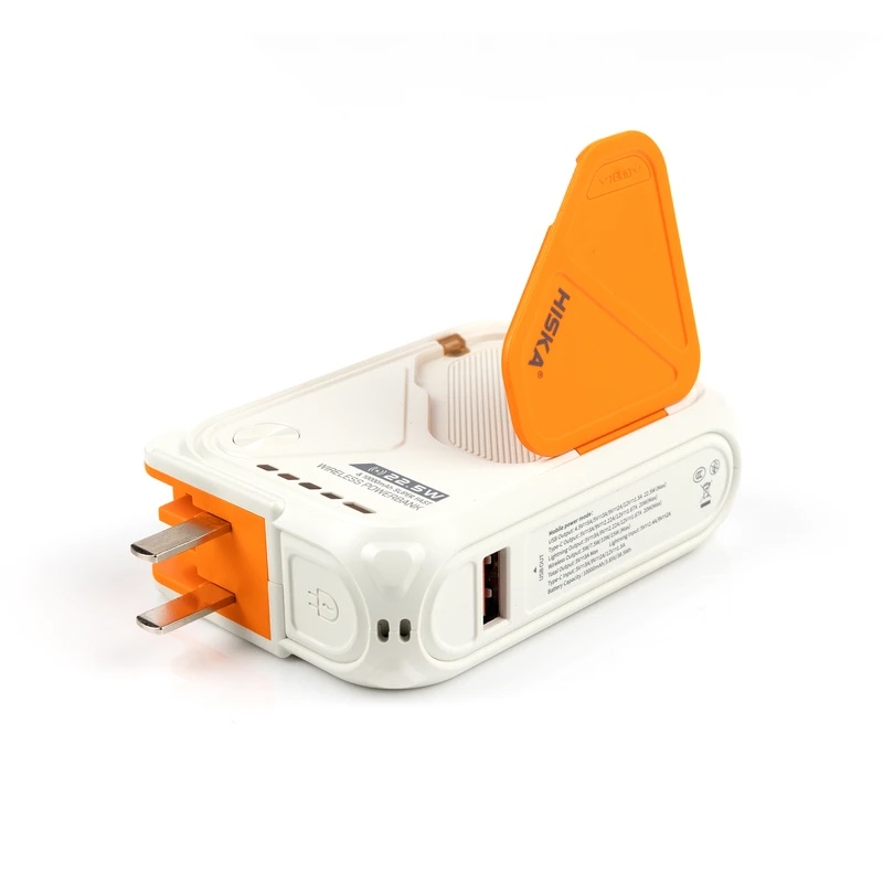 پاوربانک 10000 هیسکا مدل HP-123PD