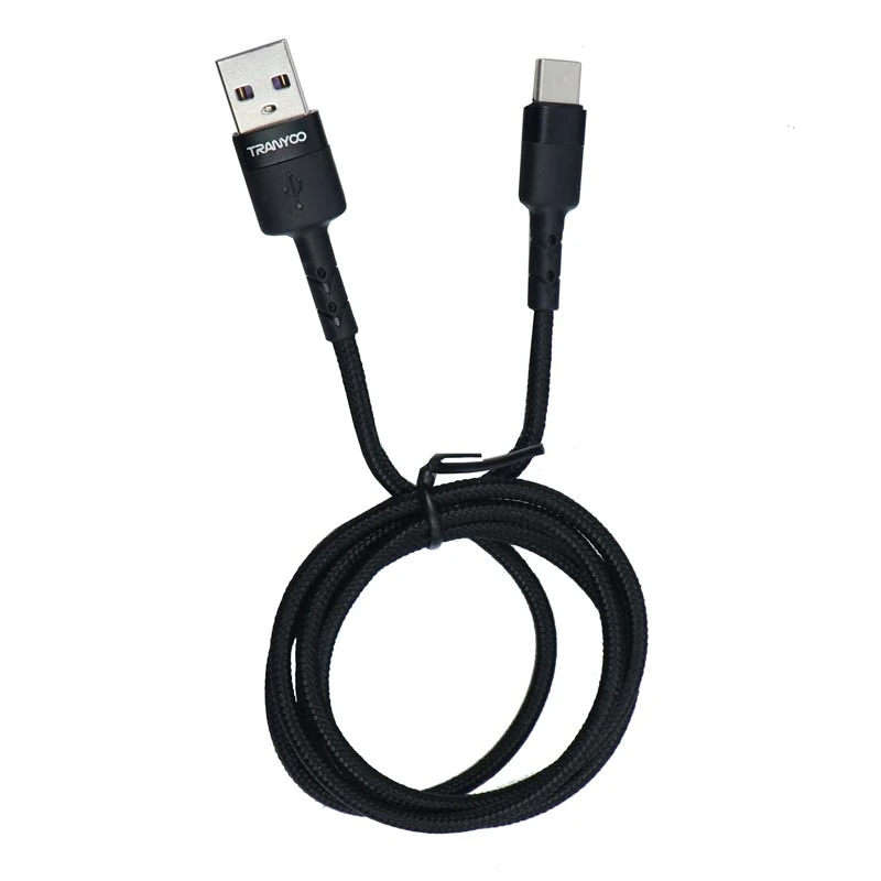 کابل تبدیل USB به USB-C ترانیو مدل S5-C طول 1 متر