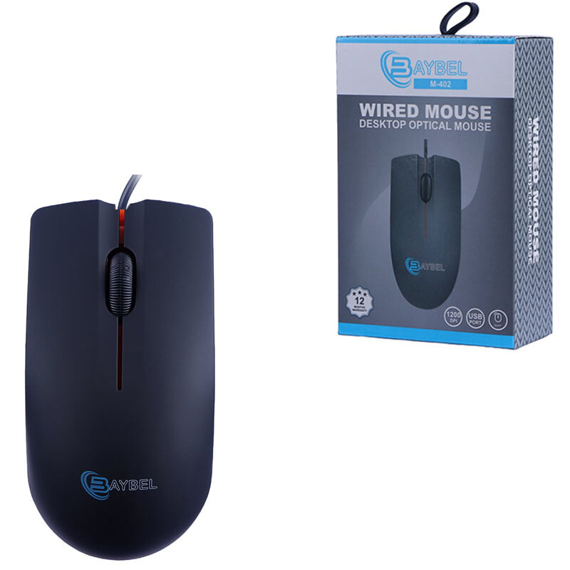 موس باسیم بایبل M-402